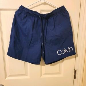 Calvin Klein Swim Short